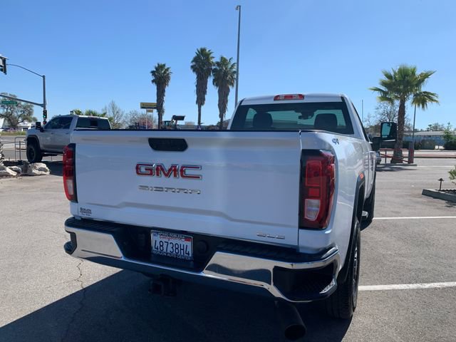 Certified 2025 GMC Sierra 3500 SLE w/ SLE Convenience Package AWD/4WD image 7