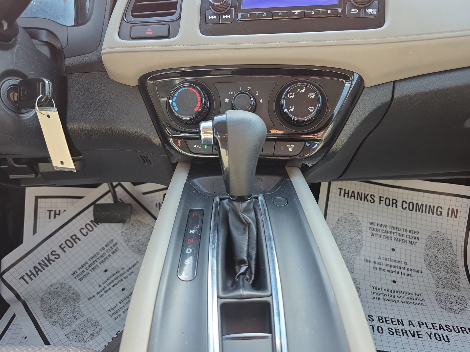 Used 2016 Honda HR-V LX image 12