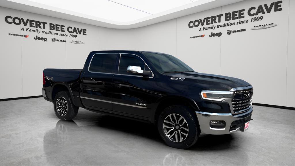 Used 2025 RAM 1500 Limited w/ Off Road Group image 12