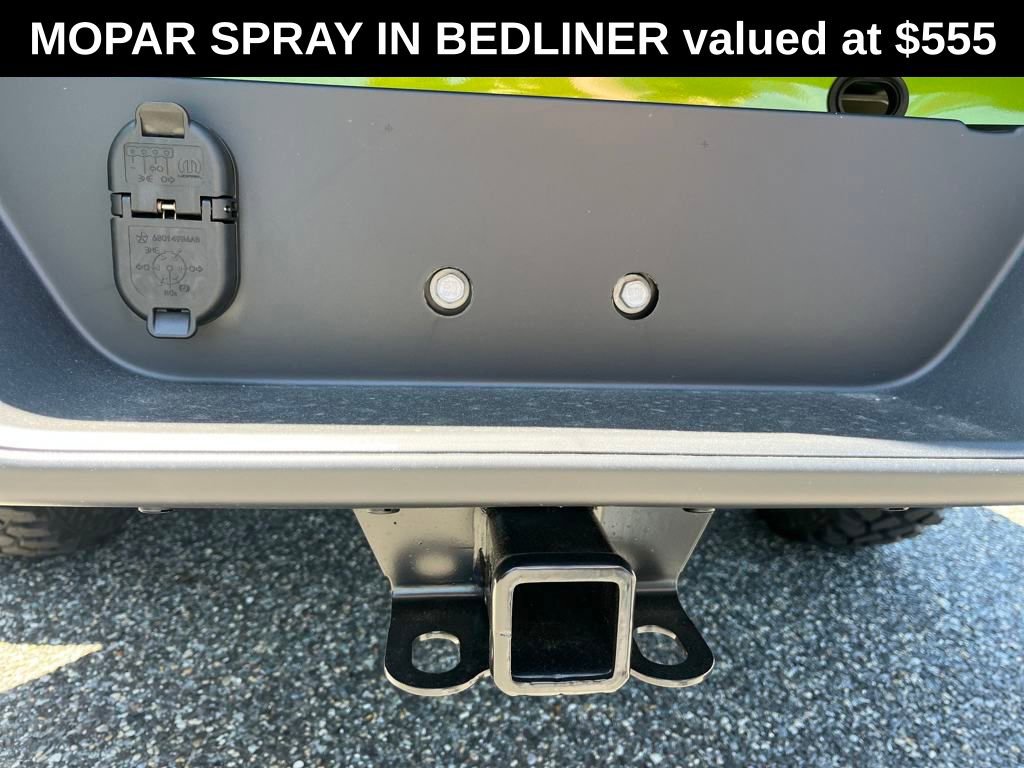 New 2025 Jeep Gladiator Mojave AWD/4WD image 7