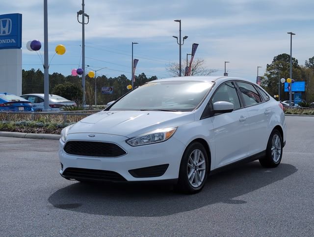 Used 2018 Ford Focus SE image 9