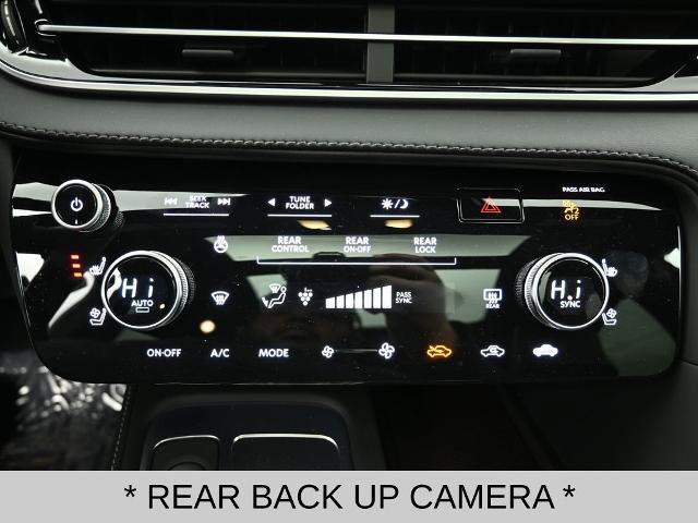 Certified 2025 INFINITI QX60 Autograph w/ Cargo Package image 14