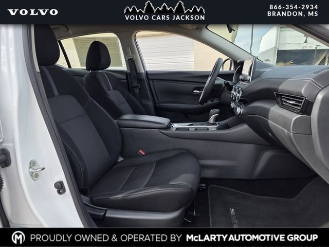 Used 2024 Nissan Sentra SV FWD image 25