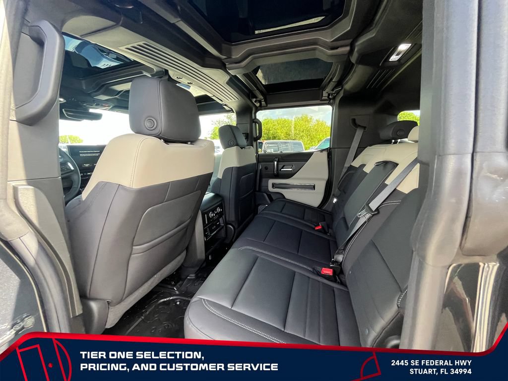New 2026 GMC Hummer EV SUV AWD/4WD image 12