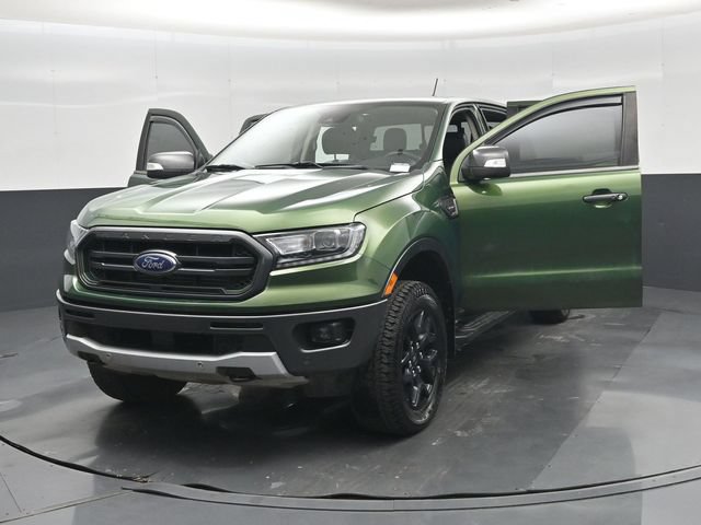 Used 2023 Ford Ranger Lariat w/ Equipment Group 501A High AWD/4WD image 57