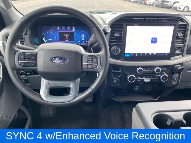 Used 2024 Ford F150 XLT AWD/4WD image 7