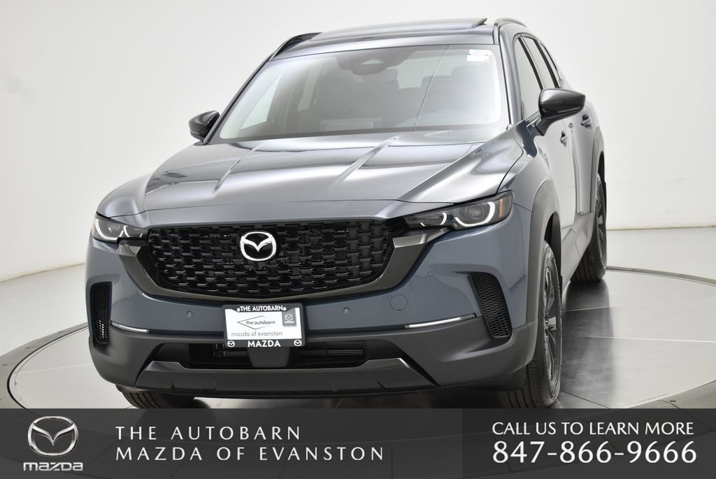 New 2026 MAZDA CX-50 AWD 2.5 Hybrid w/ Weather Package image 14