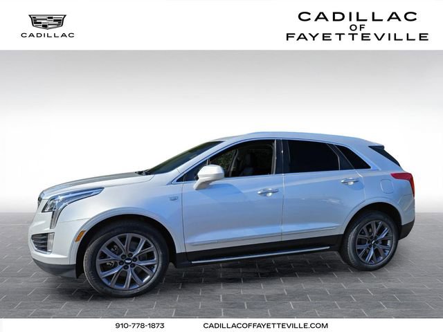 Used 2019 Cadillac XT5 Luxury