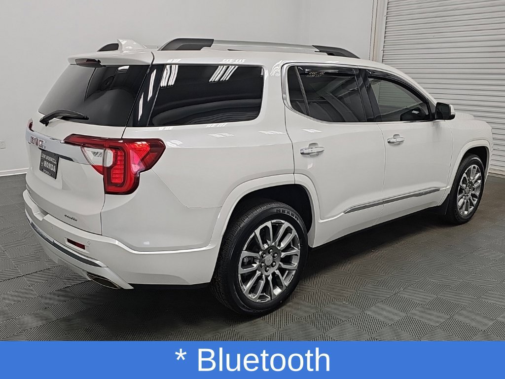 Used 2023 GMC Acadia Denali w/ Denali Ultimate Package AWD/4WD image 9