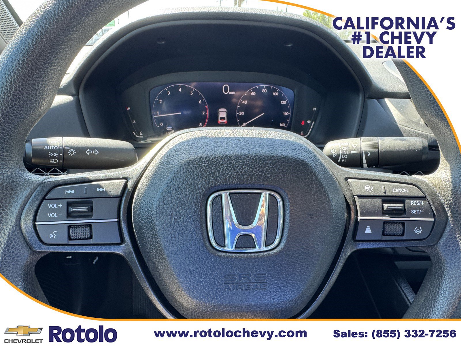 Used 2024 Honda Accord EX image 21