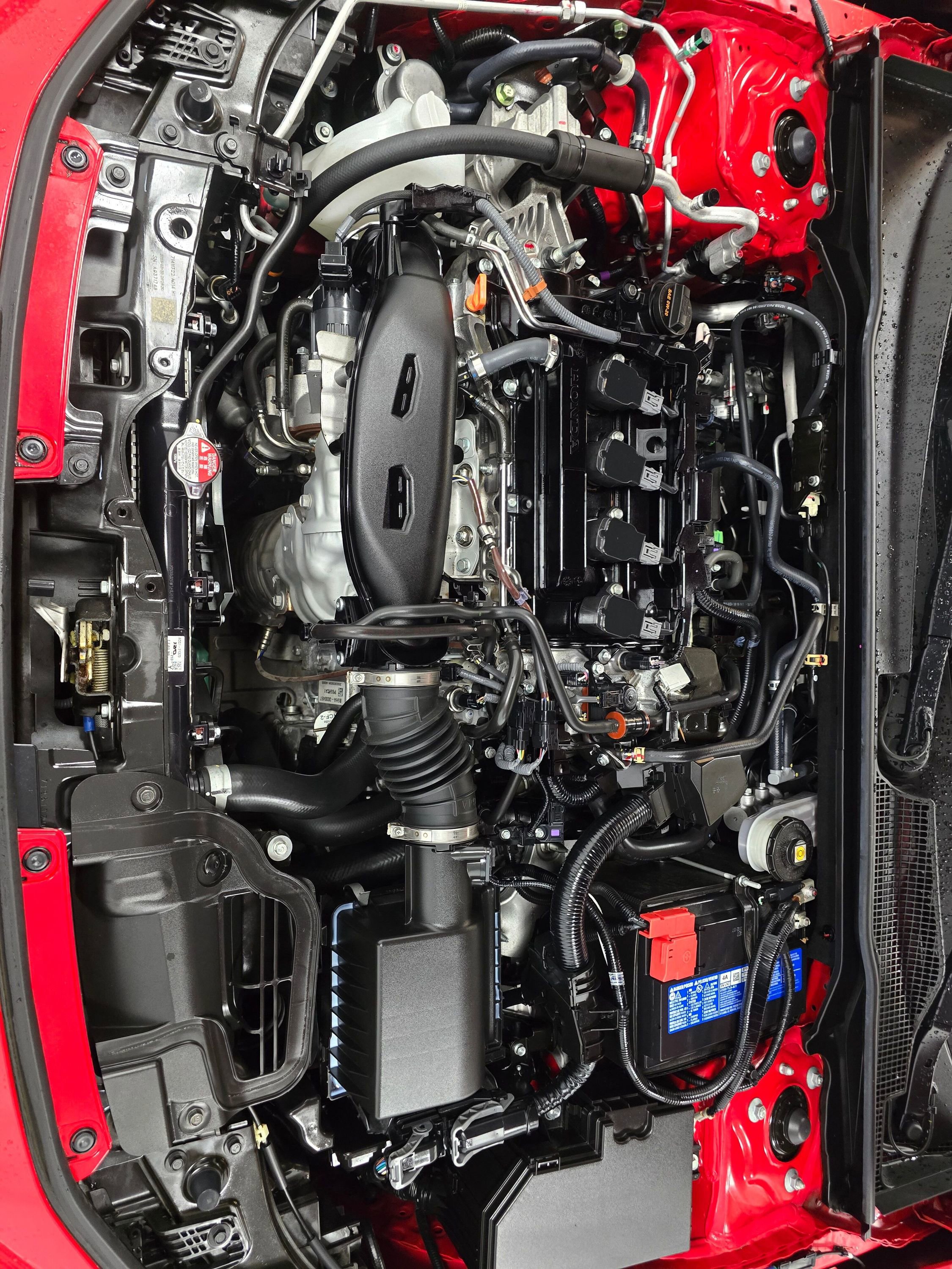 Used 2023 Honda Civic EX image 10