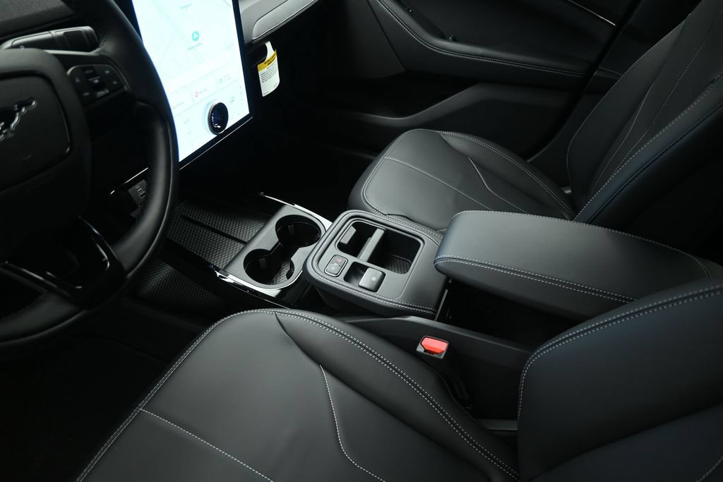 New 2026 Ford Mustang Mach-E Select RWD image 16