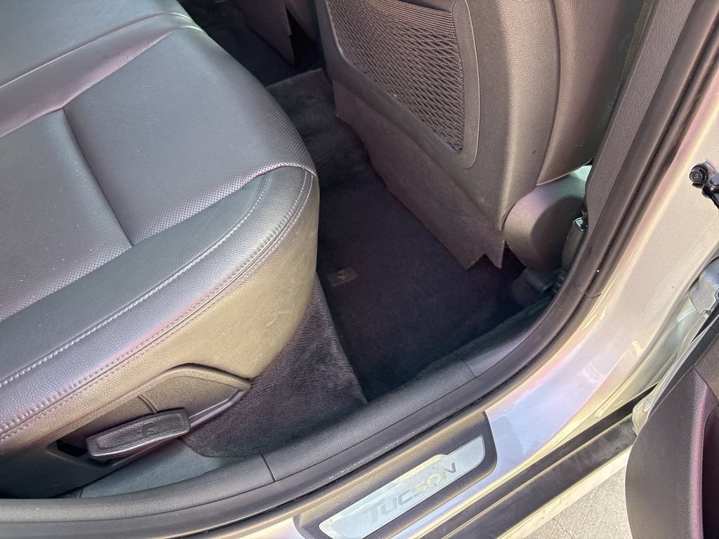 Used 2018 Hyundai Tucson Limited FWD image 24