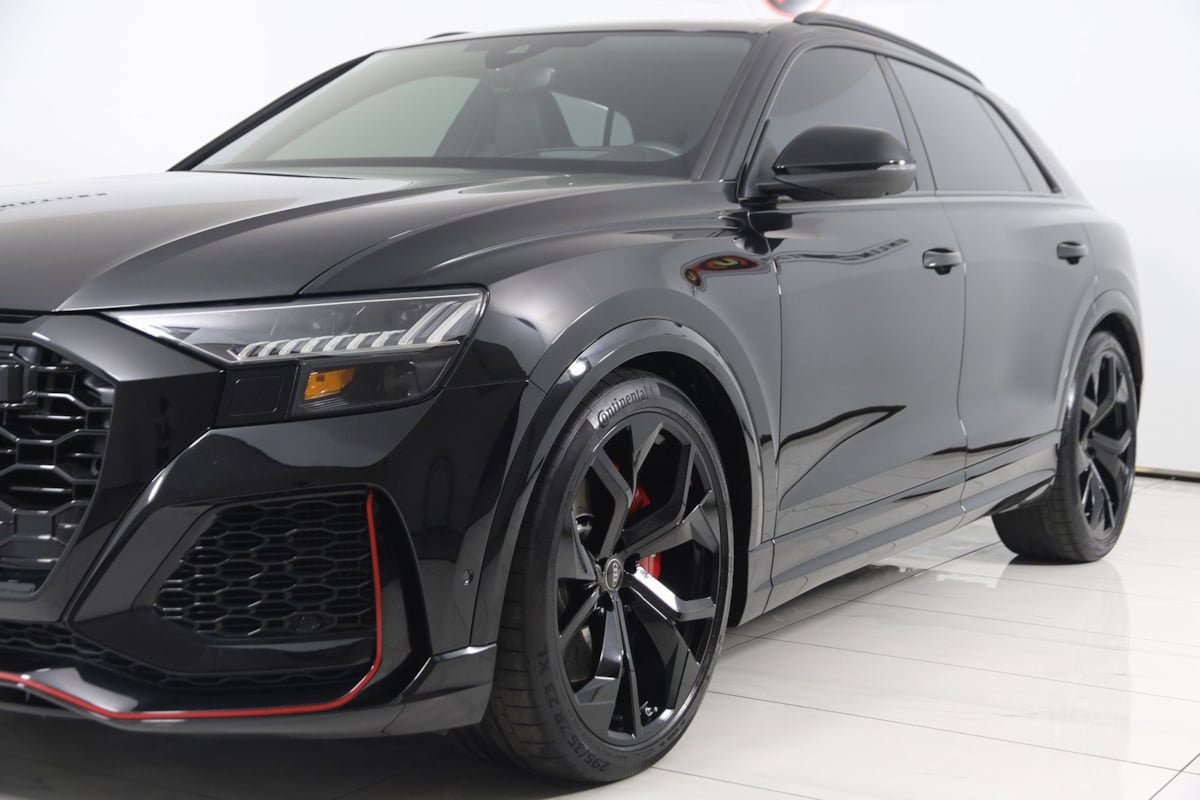 Used 2023 Audi RS Q8 AWD/4WD image 78