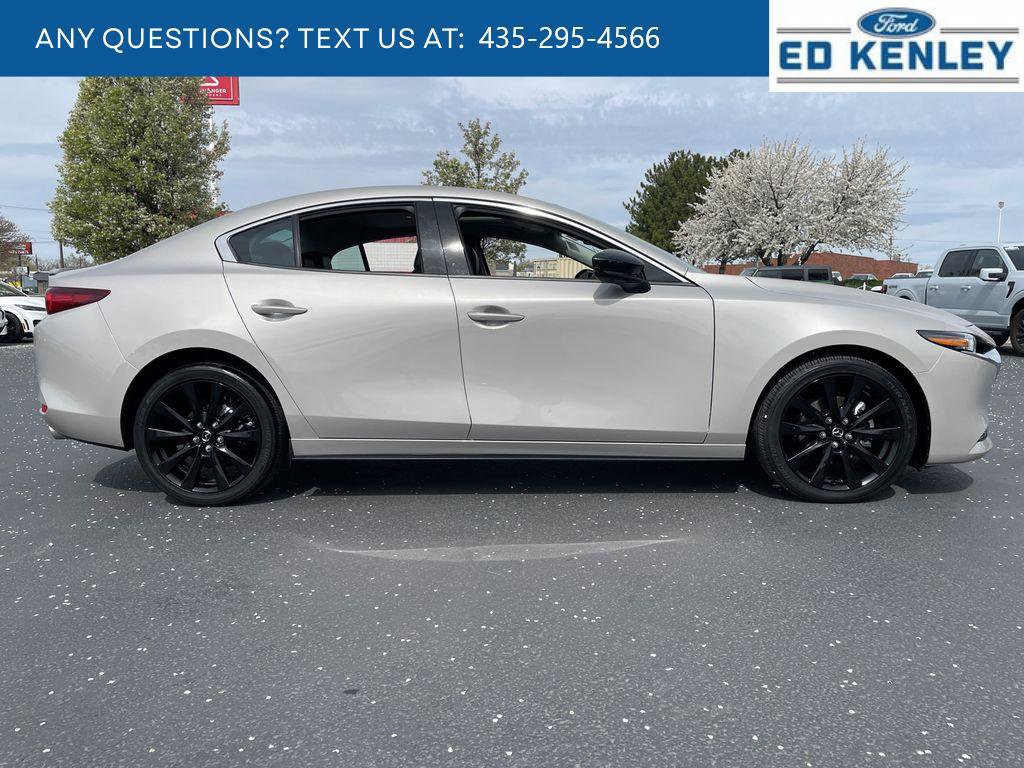 Used 2023 MAZDA MAZDA3 2.5 Turbo Sedan w/Premium Plus AWD/4WD image 25