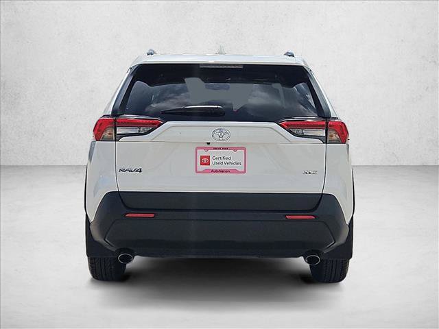 Used 2024 Toyota RAV4 XLE w/ Convenience Package FWD image 7