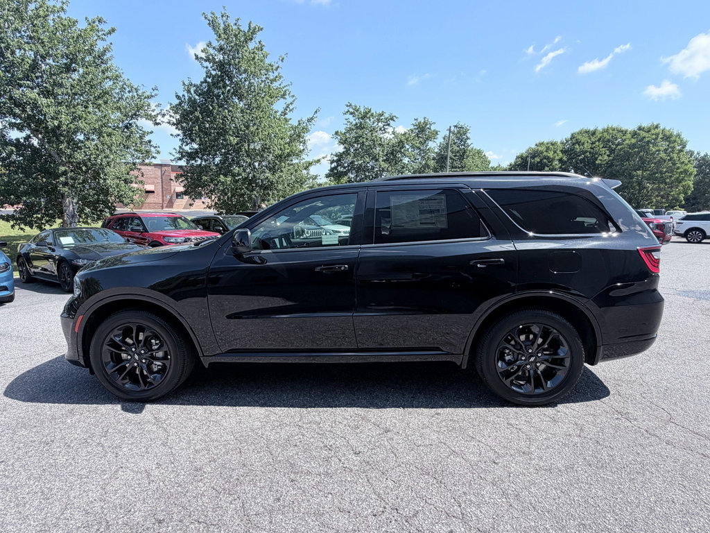 New 2026 Dodge Durango GT w/ Blacktop Package RWD image 5