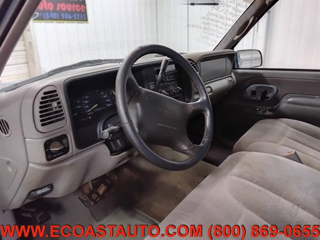 Used 1997 GMC Sierra 1500 2WD Extended Cab w/ Image Max Pkg image 11