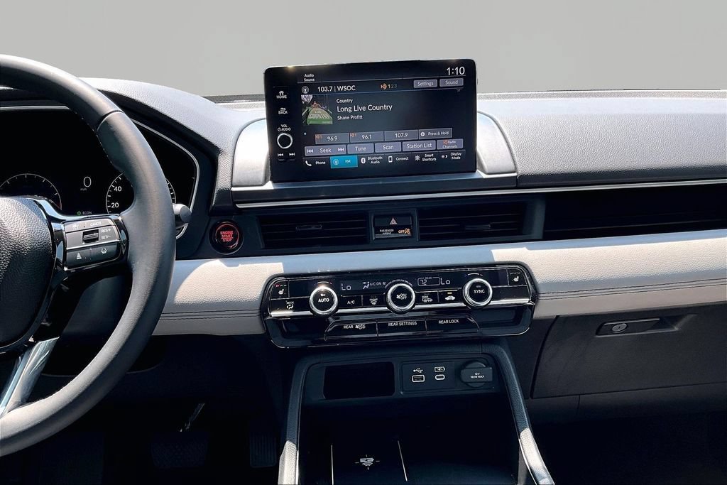 Certified 2025 Honda Pilot EX-L image 9