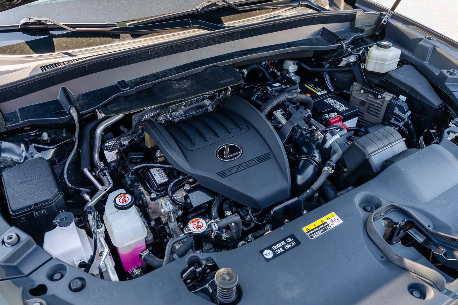 Used 2024 Lexus TX 350 AWD w/ Cold Weather Package image 26