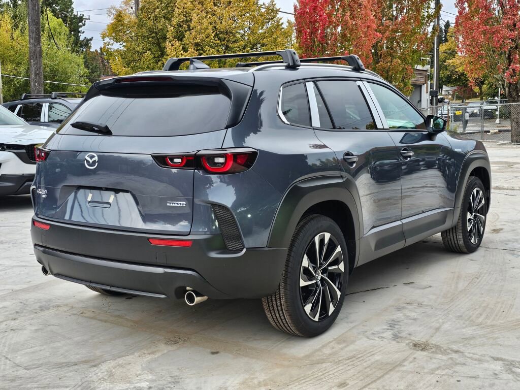 New 2025 MAZDA CX-50 2.5 Hybrid w/ Weather Package image 6