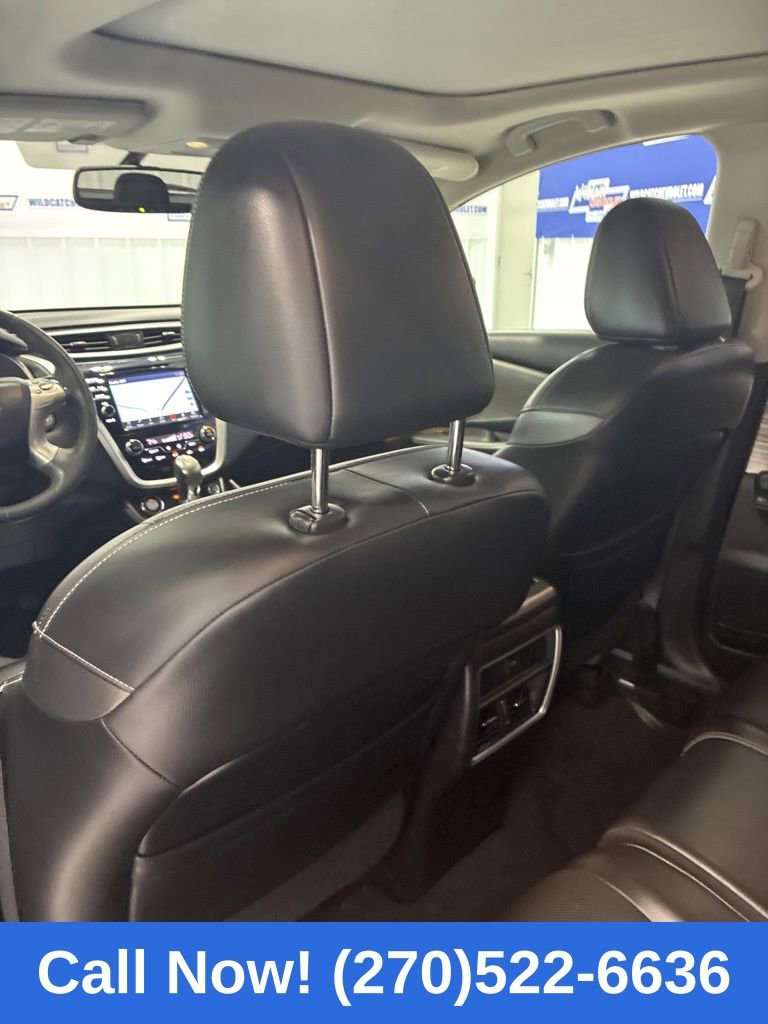 Used 2017 Nissan Murano SL w/ SL Technology Package image 37