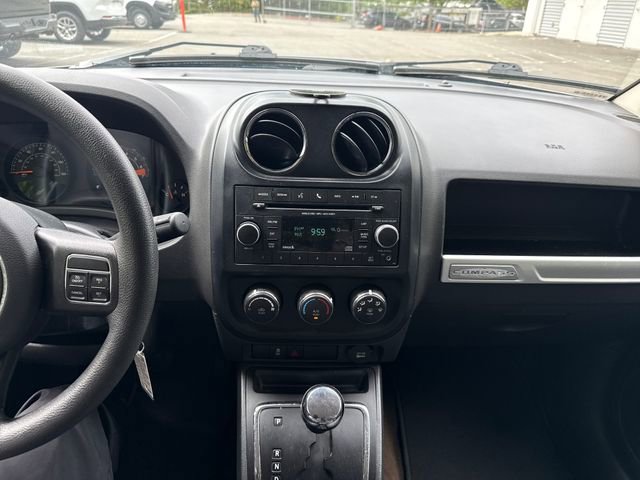 Used 2016 Jeep Compass Sport w/ Power Value Group AWD/4WD image 21