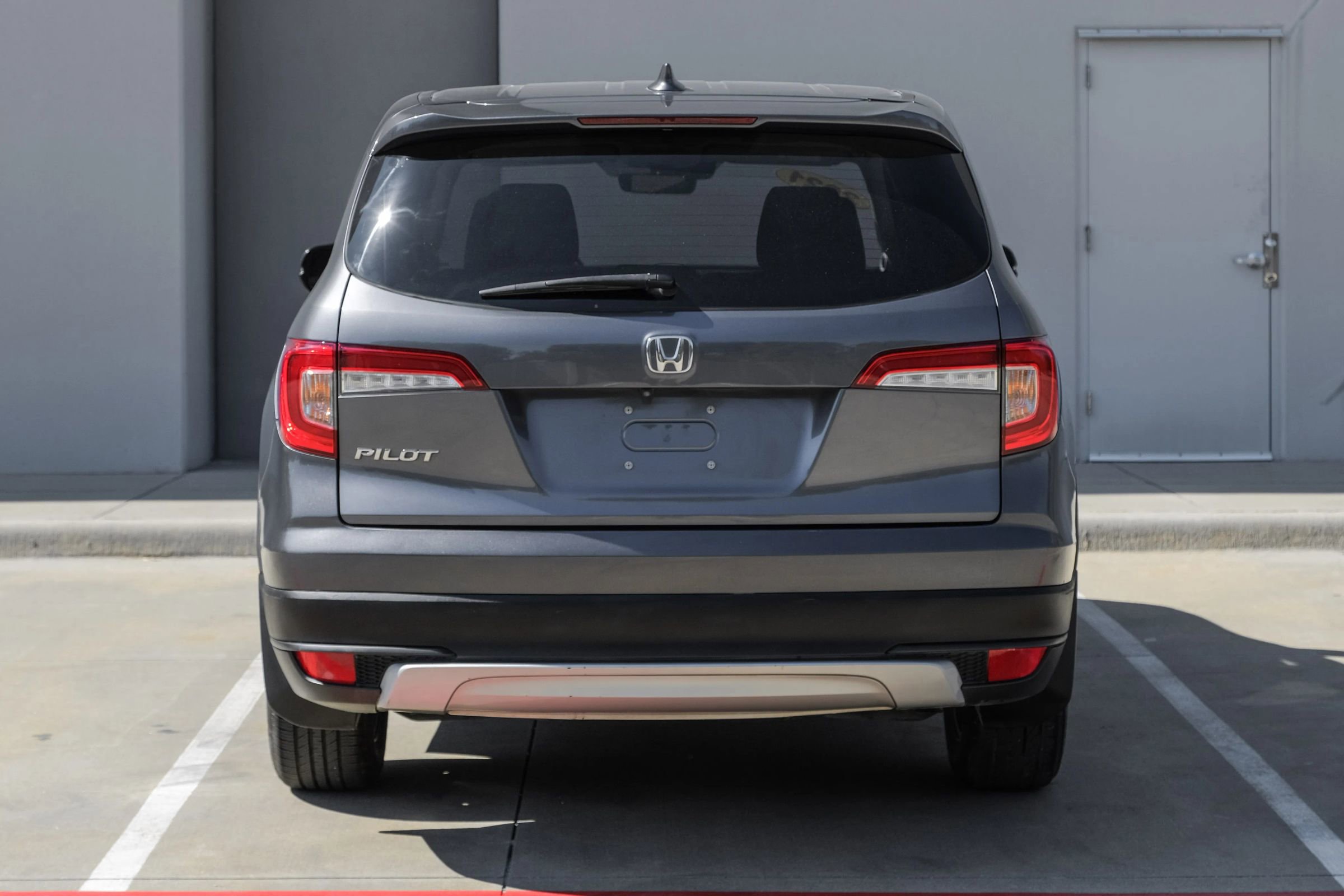 Used 2021 Honda Pilot EX-L image 3
