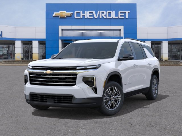 New 2027 Chevrolet Traverse LT w/ Driver Confidence Package FWD image 6