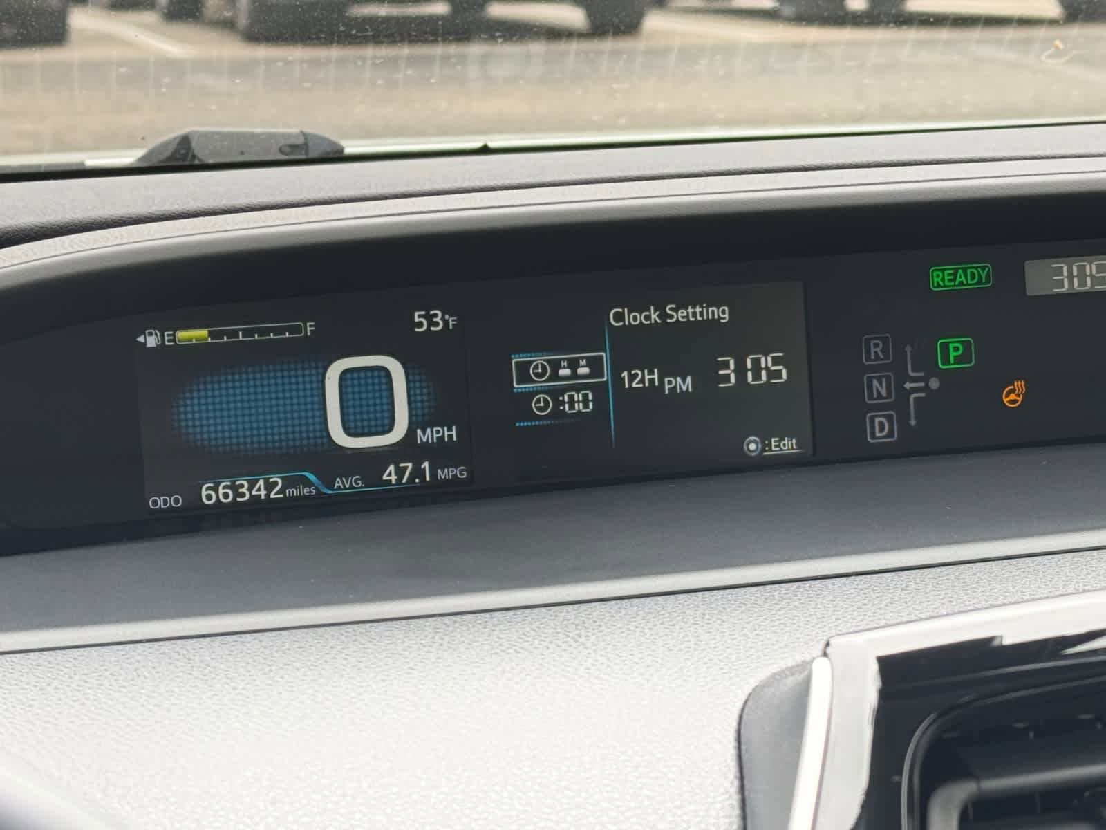 Used 2019 Toyota Prius XLE FWD image 23