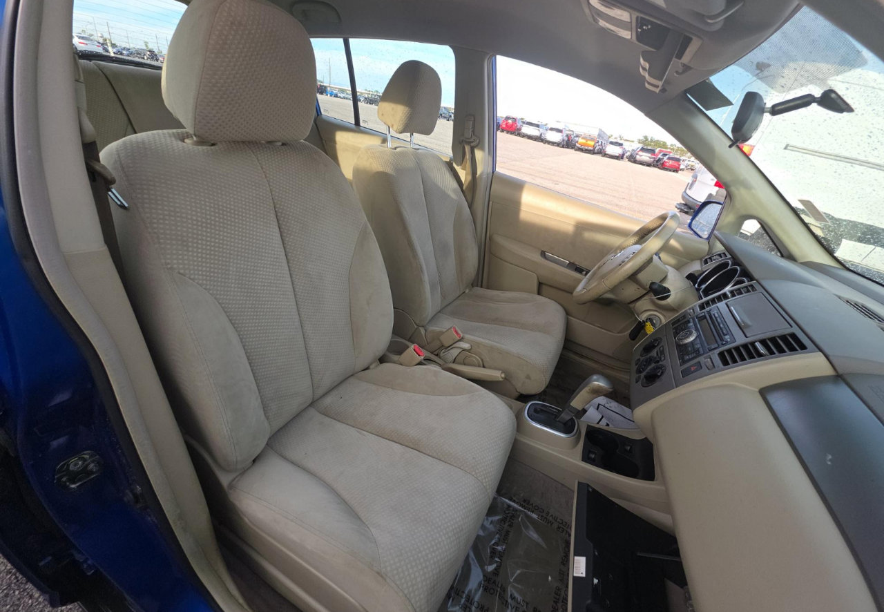 Used 2012 Nissan Versa 1.8 S w/ Special Edition Pkg image 9