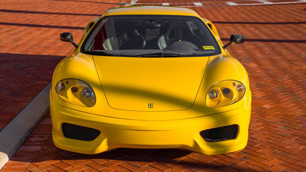 Used 2004 Ferrari 360 Challenge Stradale RWD image 12