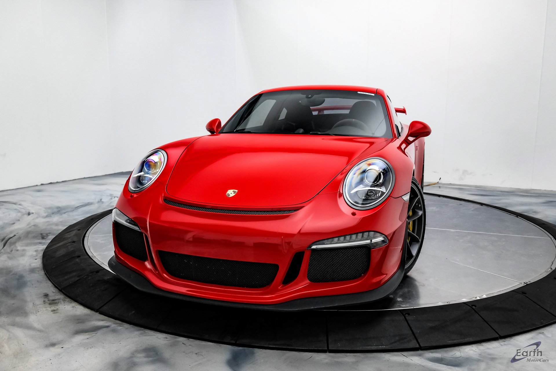 Used 2015 Porsche 911 GT3 image 4