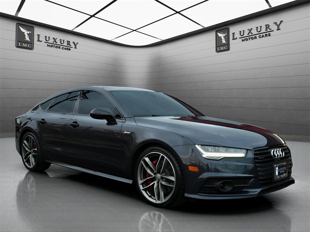 Used 2017 Audi A7 3.0T Competition Prestige w/ Driver Assistance Package