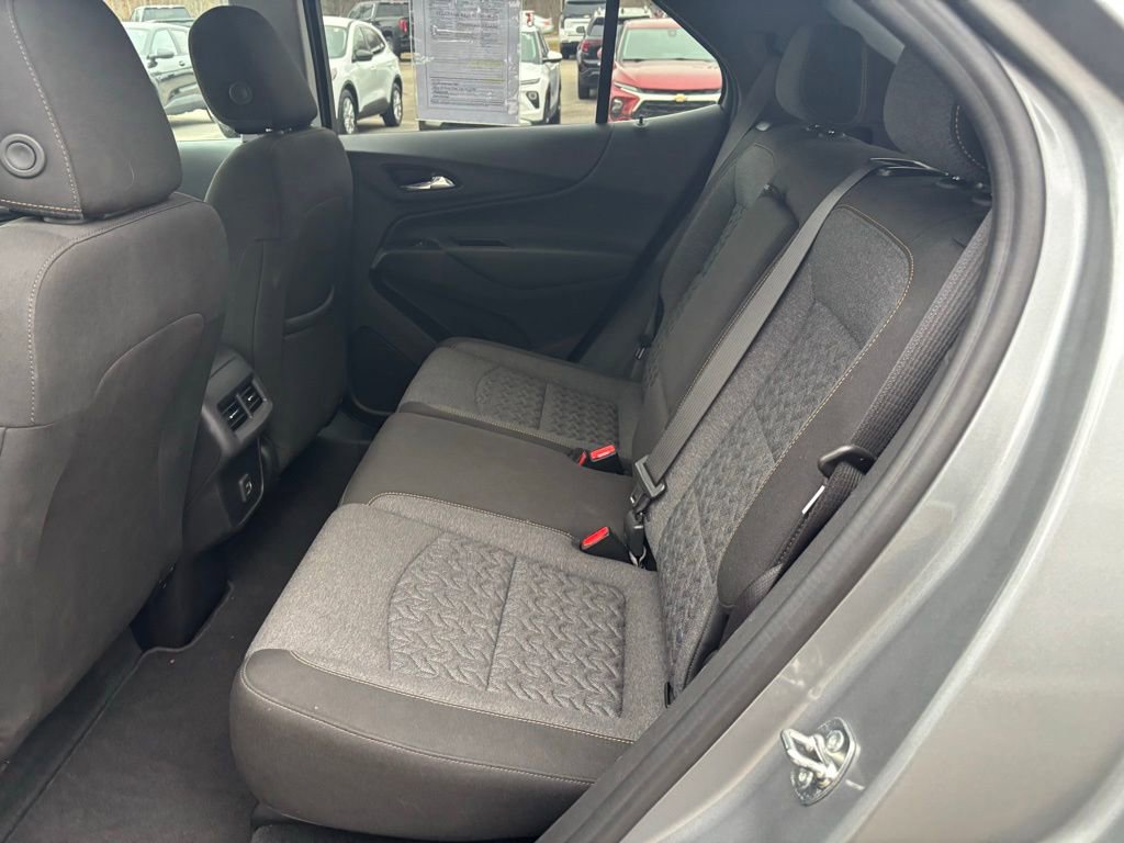 Used 2024 Chevrolet Equinox LT image 12
