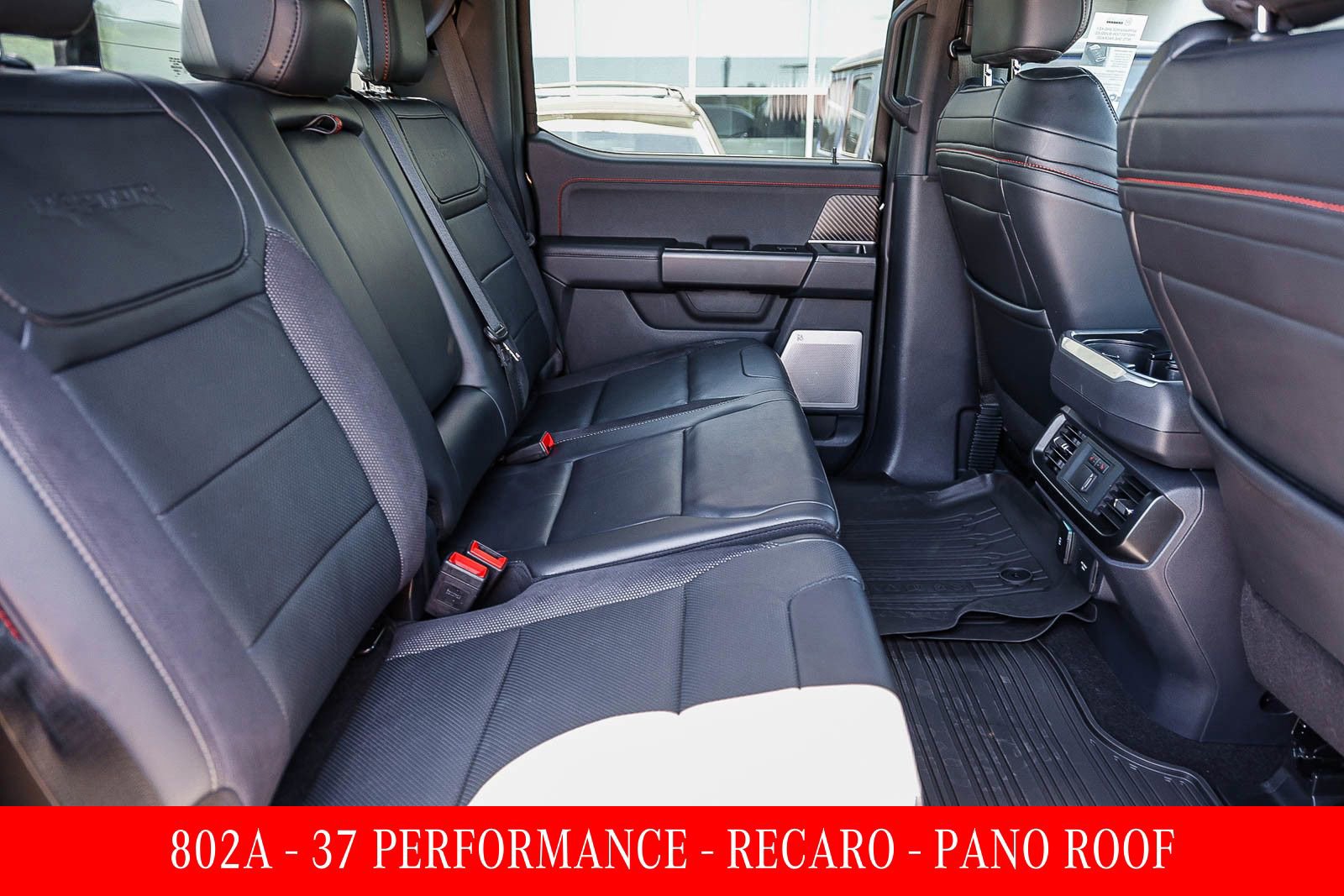Used 2025 Ford F150 Raptor AWD/4WD image 18