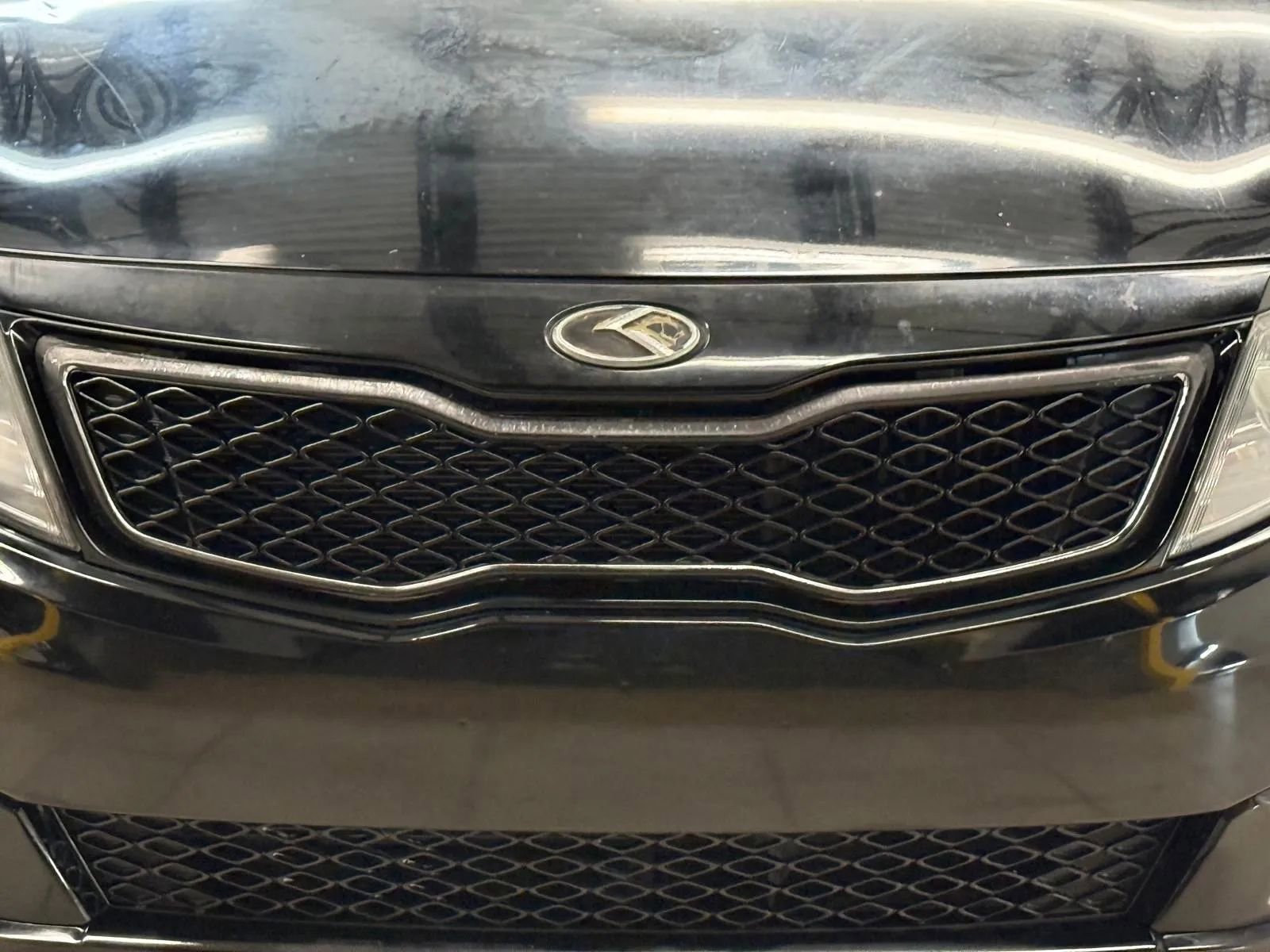 Used 2013 Kia Optima SX w/ Limited Pkg image 5