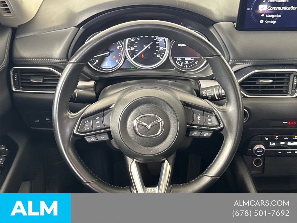 Used 2022 MAZDA CX-5 AWD 2.5 S image 26