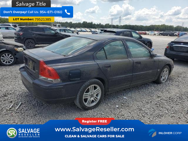 Used 2006 Volvo S60 2.5T image 3