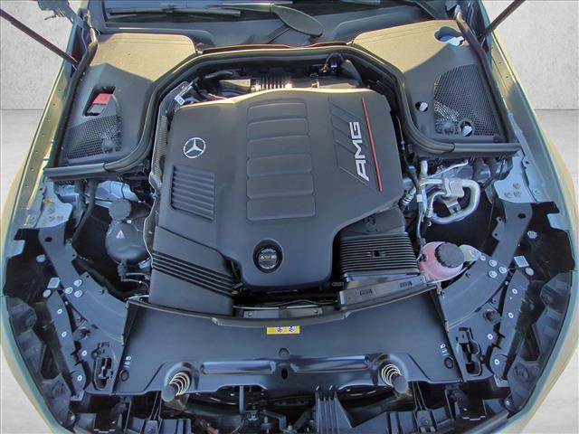 New 2026 Mercedes-Benz AMG GT 53 image 17