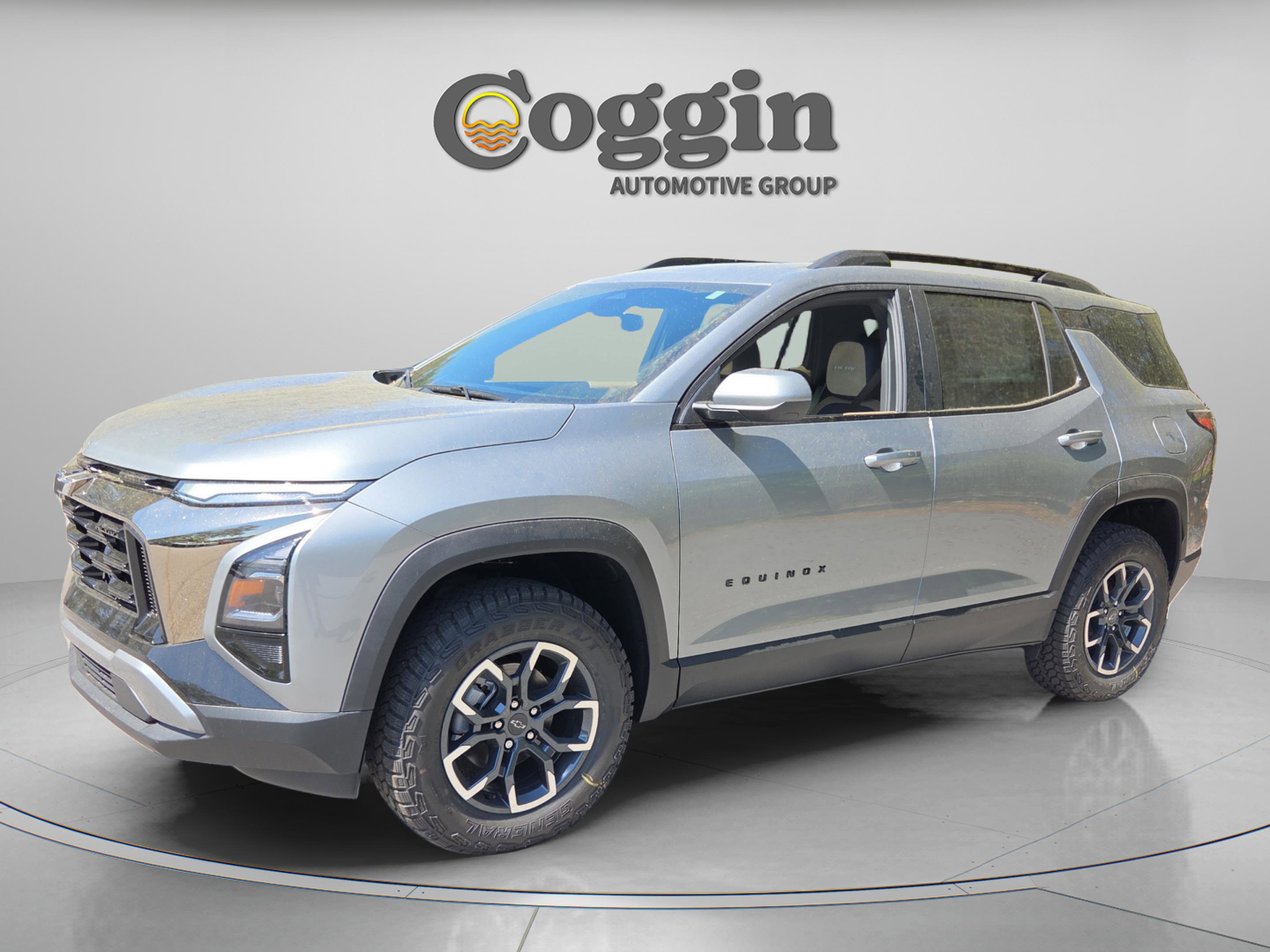 New 2026 Chevrolet Equinox ACTIV w/ LPO, Floor Liner Package