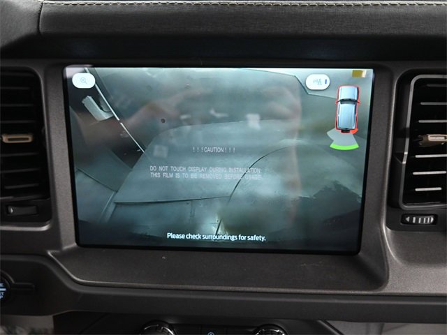 New 2025 Ford Bronco Badlands image 19