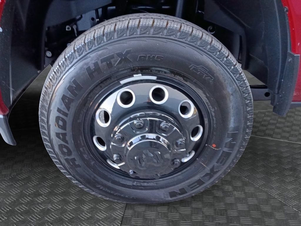 New 2026 RAM 3500 Laramie w/ Night Edition AWD/4WD image 23
