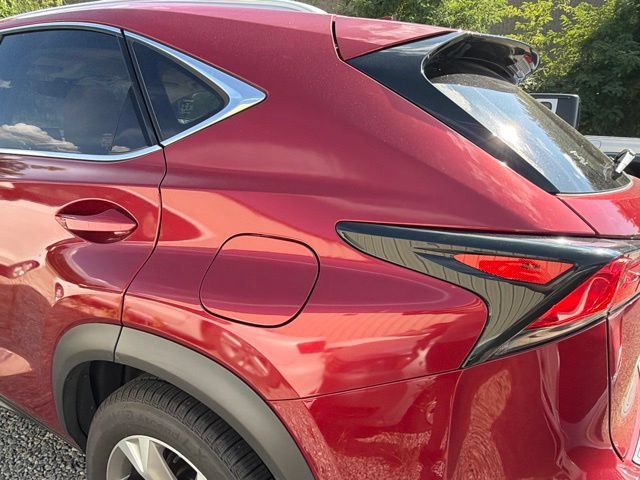 Used 2017 Lexus NX 200t AWD w/ Luxury Package image 14