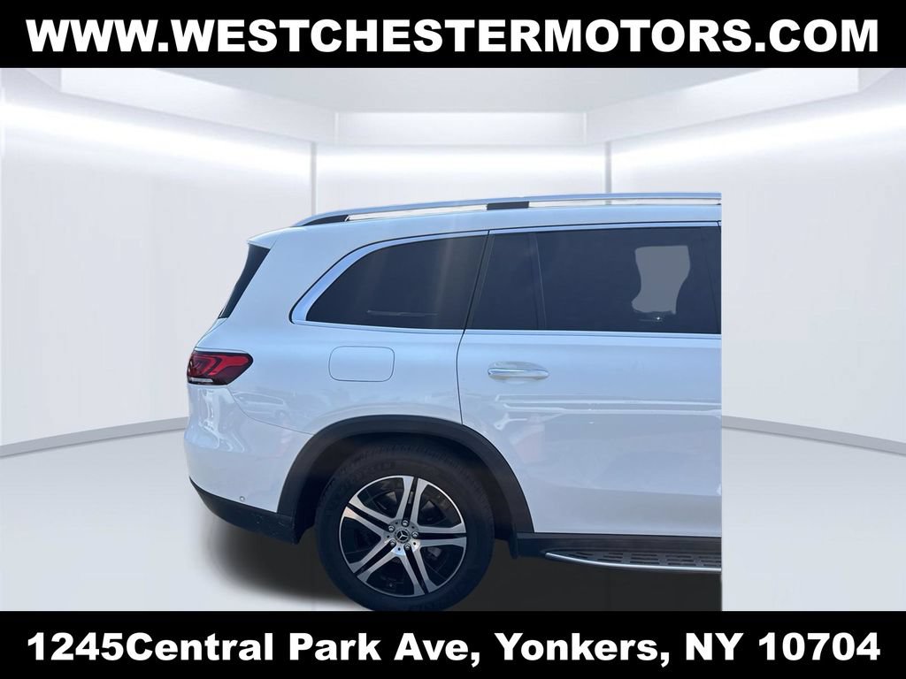 Used 2020 Mercedes-Benz GLS 450 4MATIC image 11