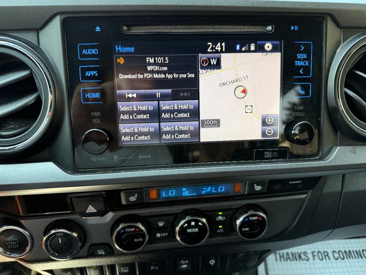 Used 2017 Toyota Tacoma TRD Pro image 25