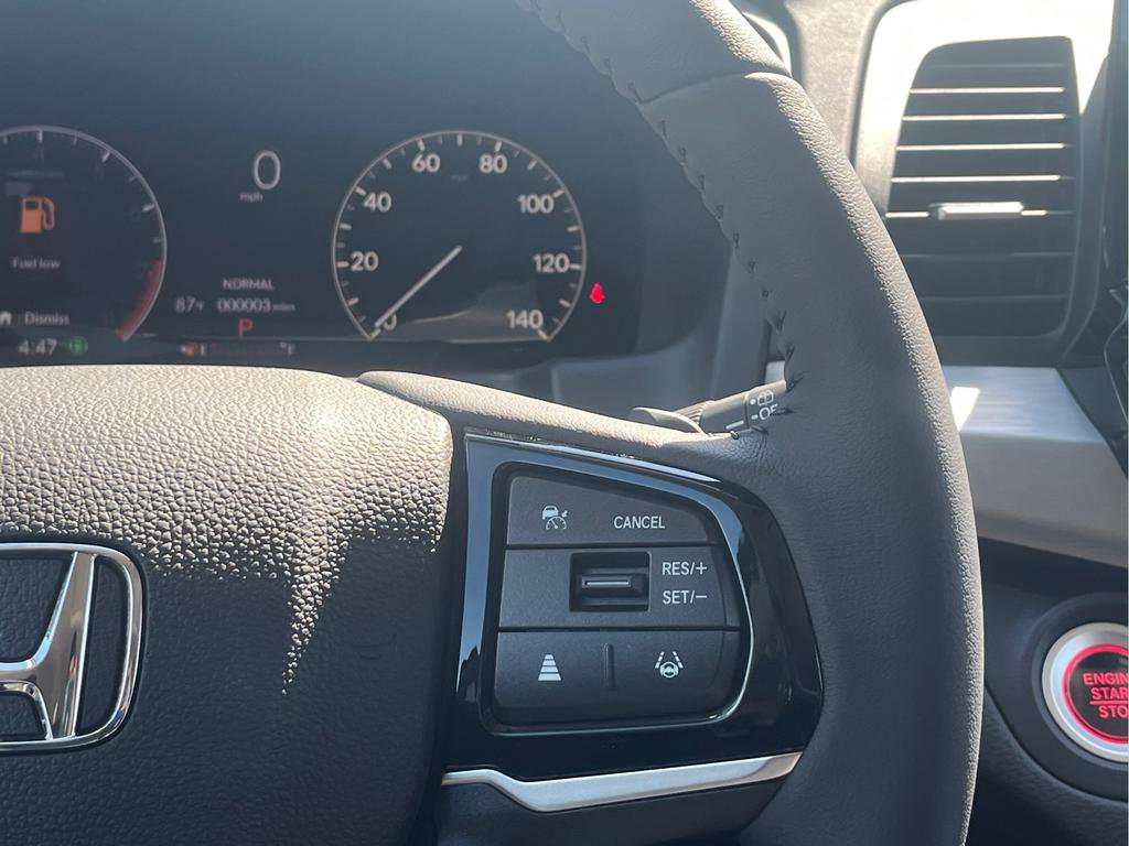 New 2026 Honda Odyssey EX-L image 18