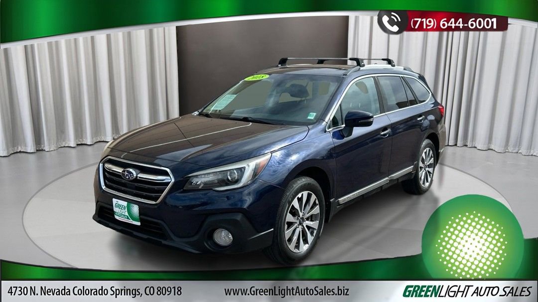 Used 2018 Subaru Outback 2.5i Touring