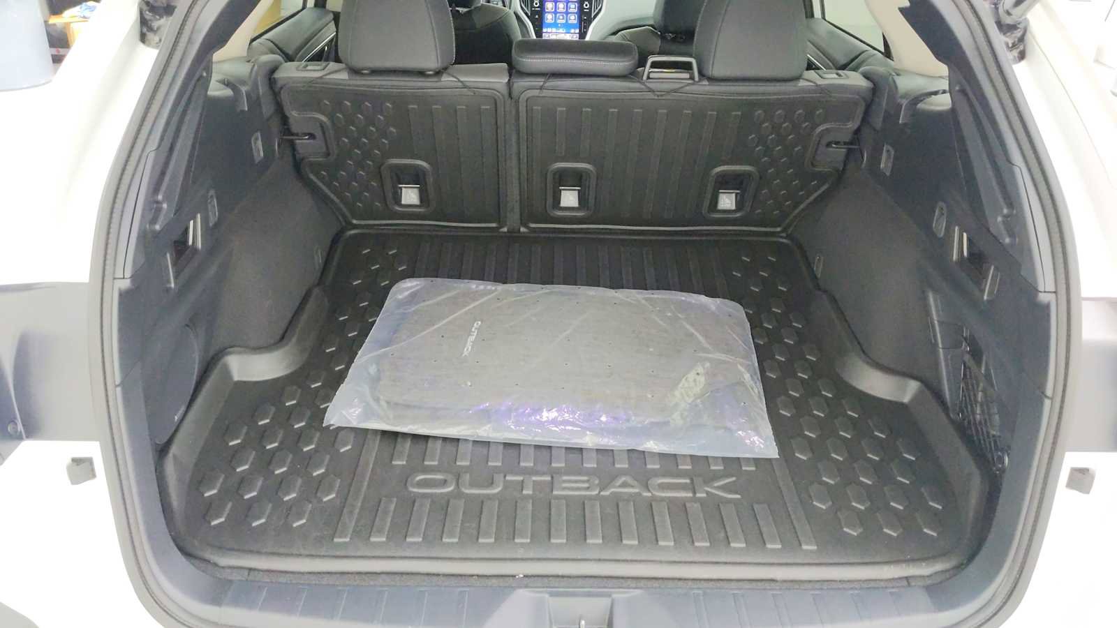 Certified 2025 Subaru Outback Onyx Edition image 28