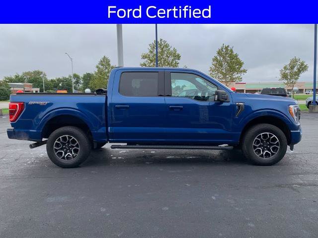 Certified 2023 Ford F150 XLT w/ Equipment Group 302A High AWD/4WD image 3